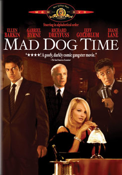 DVD Mad Dog Time Book