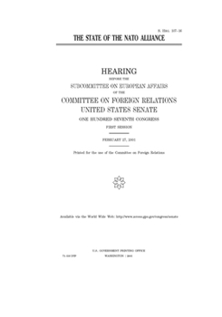 The state of the NATO alliance