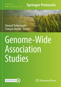 Paperback Genome-Wide Association Studies Book