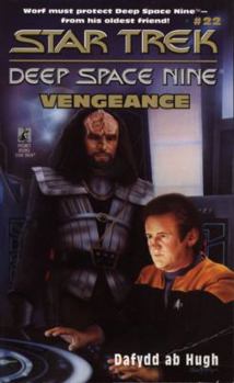 Mass Market Paperback Star Trek: Deep Space Nine: Vengeance Book