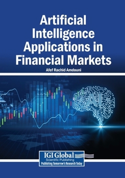 Paperback Artificial Intelligence Applications in Financial Markets Book