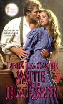 Mass Market Paperback Mattie and the Blacksmith Book