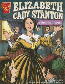 Library Binding Elizabeth Cady Stanton: Women's Rights Pioneer Book