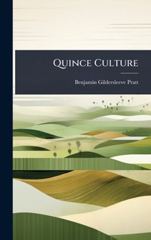 Hardcover Quince Culture Book