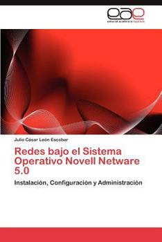 Paperback Redes Bajo El Sistema Operativo Novell NetWare 5.0 [Spanish] Book