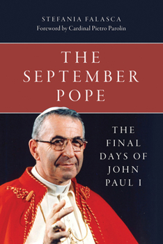 Paperback The September Pope: The Final Days of John Paul I Book
