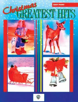 Paperback Christmas Greatest Hits Book