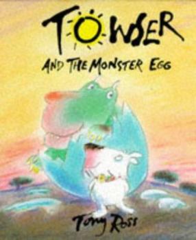Towser and the monster egg - Book  of the Towser