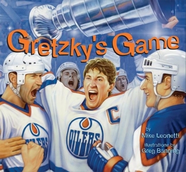 Paperback Gretzky's Game Book