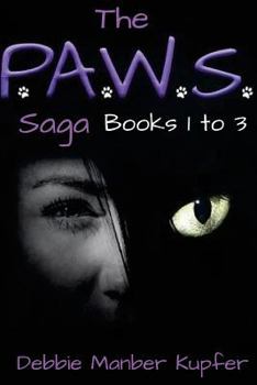 Paperback The P.A.W.S. Saga (Books 1-3): Omnibus Edition Book