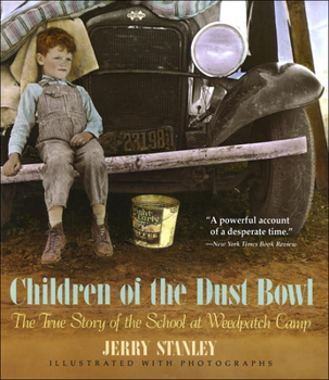 School & Library Binding Children of the Dust Bowl Book