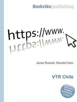 Paperback Vtr Chile Book