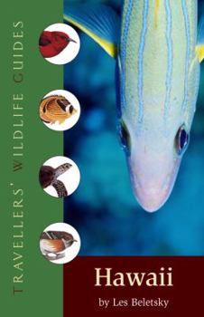 Paperback Travelers' Wildlife Guides: Hawaii Book