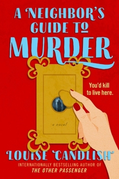 Paperback A Neighbor's Guide to Murder Book