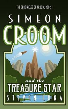 Paperback Simeon Croom and the Treasure Star Book