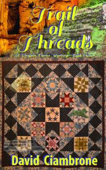 Paperback Trail of Threads Book
