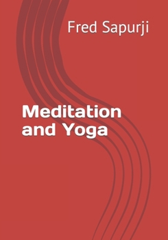 Paperback Meditation and Yoga Book