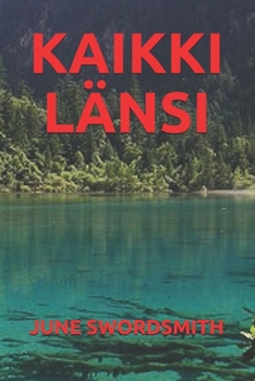 Paperback Kaikki L?nsi [Finnish] Book