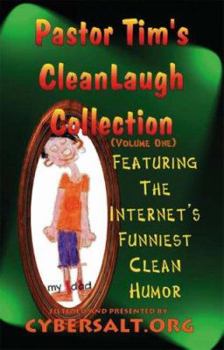 Paperback Pastor Tim's Cleanlaugh Collection Book