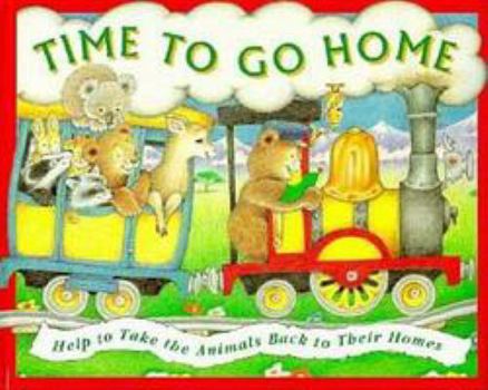 Hardcover Time to Go Home Book