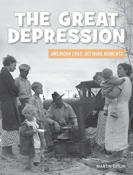 Paperback The Great Depression Book