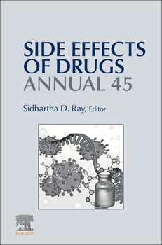 Hardcover Side Effects of Drugs Annual: Volume 45 Book