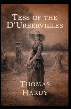 Paperback Tess of the d'Urbervilles Annotated Book