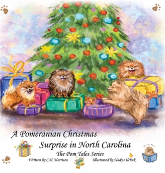 A Pomeranin Christmas Surprise in North Carolina