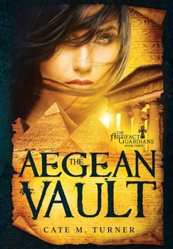 Hardcover The Aegean Vault Book