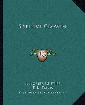 Paperback Spiritual Growth Book