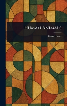 Hardcover Human Animals Book
