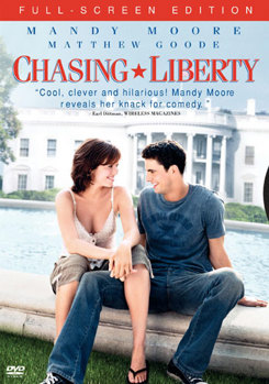 DVD Chasing Liberty Book