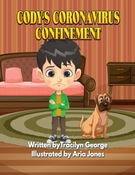 Paperback Cody's Coronavirus Confinement Book