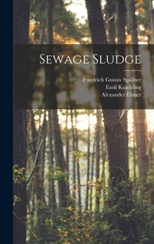 Hardcover Sewage Sludge Book