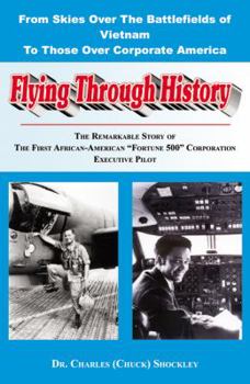 Paperback Flying Through History Book