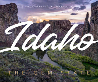 Hardcover Idaho: The Gem State Volume 2 Book