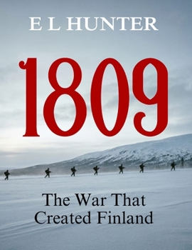 Paperback 1809: The War That Created Finland Book
