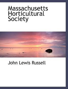 Massachusetts Horticultural Society