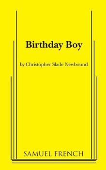 Paperback Birthday Boy Book