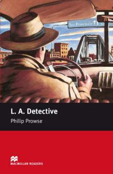 Paperback L.A. Detective (Macmillan Reader) Book