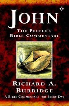 Paperback John: A Bible Commentary for Every Day Book