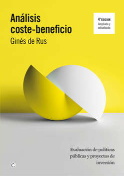Paperback Análisis Coste-Beneficio [Spanish] Book