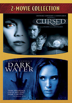 DVD Cursed / Dark Water Book