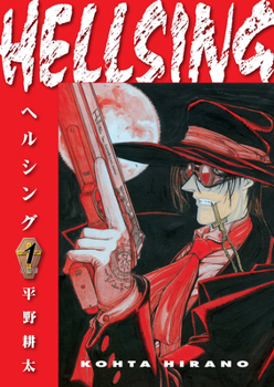 Paperback Hellsing Volume 1 (Second Edition) Book