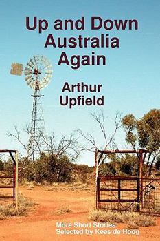 Paperback Up and Down Australia Again: More Short Stories Book