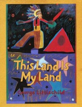 Hardcover This Land Is My Land Book