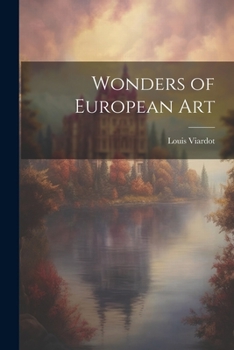 Paperback Wonders of European Art Book