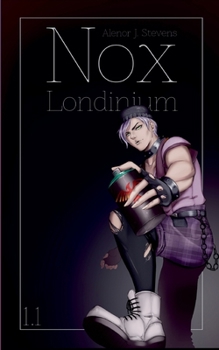 Paperback Nox Londinium: Episode 1 [German] Book