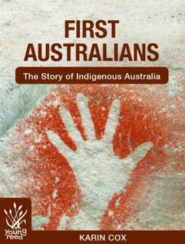 Hardcover First Australians Book