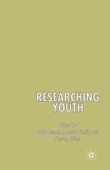 Paperback Researching Youth Book